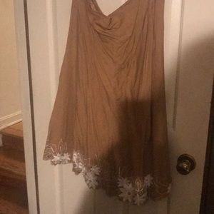 Skirt Size 3x
